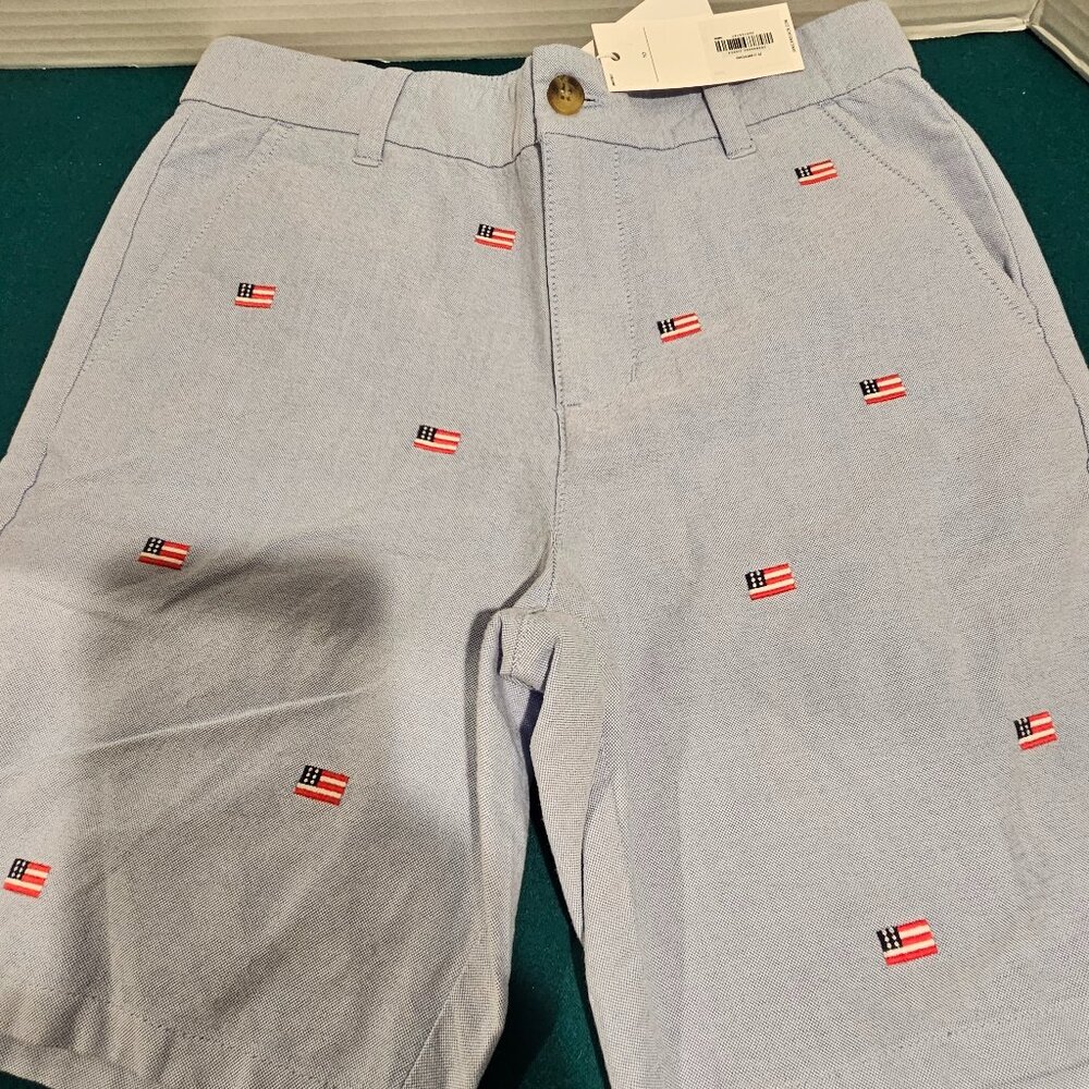 Janie and Jack Boys Size 10 Shorts